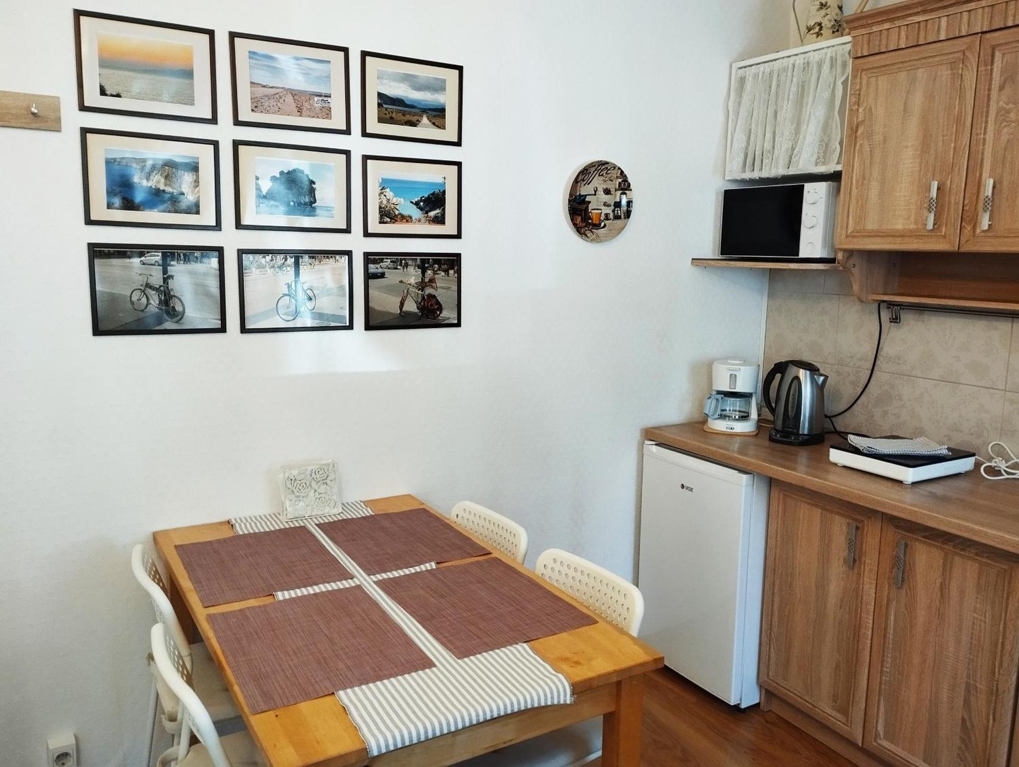 Eco-Lux Apart With Free Bicycles End Free Parking Ljubljana Exterior photo